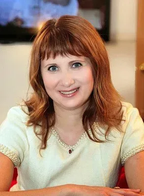 Инна Нефедовская