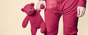 Валяние игрушек из шерсти